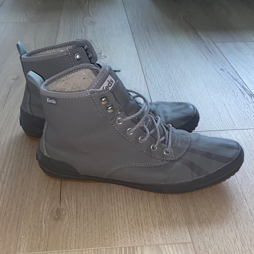 Keds Womens Rain Boots Spring/Fall